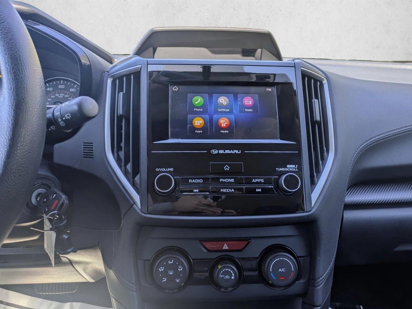 2019 Subaru Crosstrek 2.0i CVT