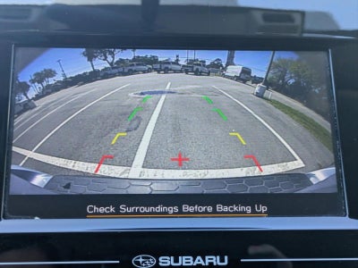 2019 Subaru Crosstrek 2.0i CVT