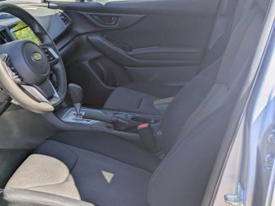 2019 Subaru Crosstrek 2.0i CVT