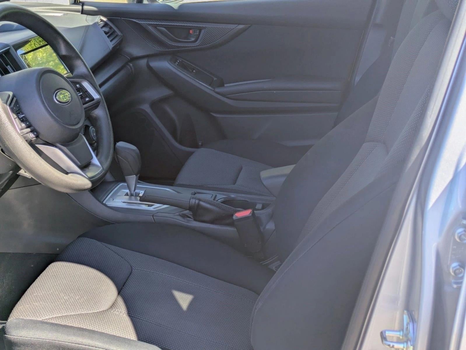 2019 Subaru Crosstrek 2.0i CVT