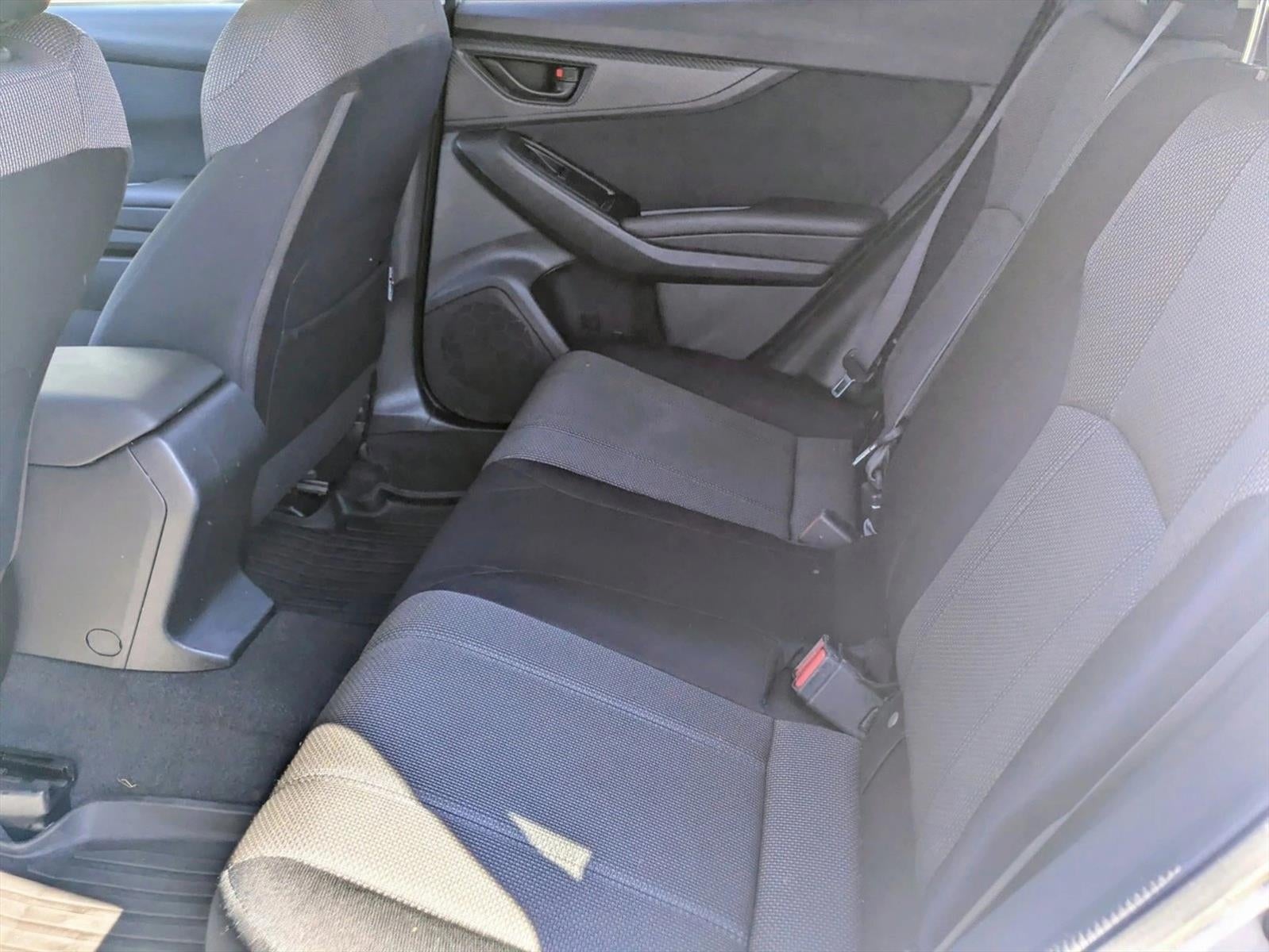 2019 Subaru Crosstrek 2.0i CVT