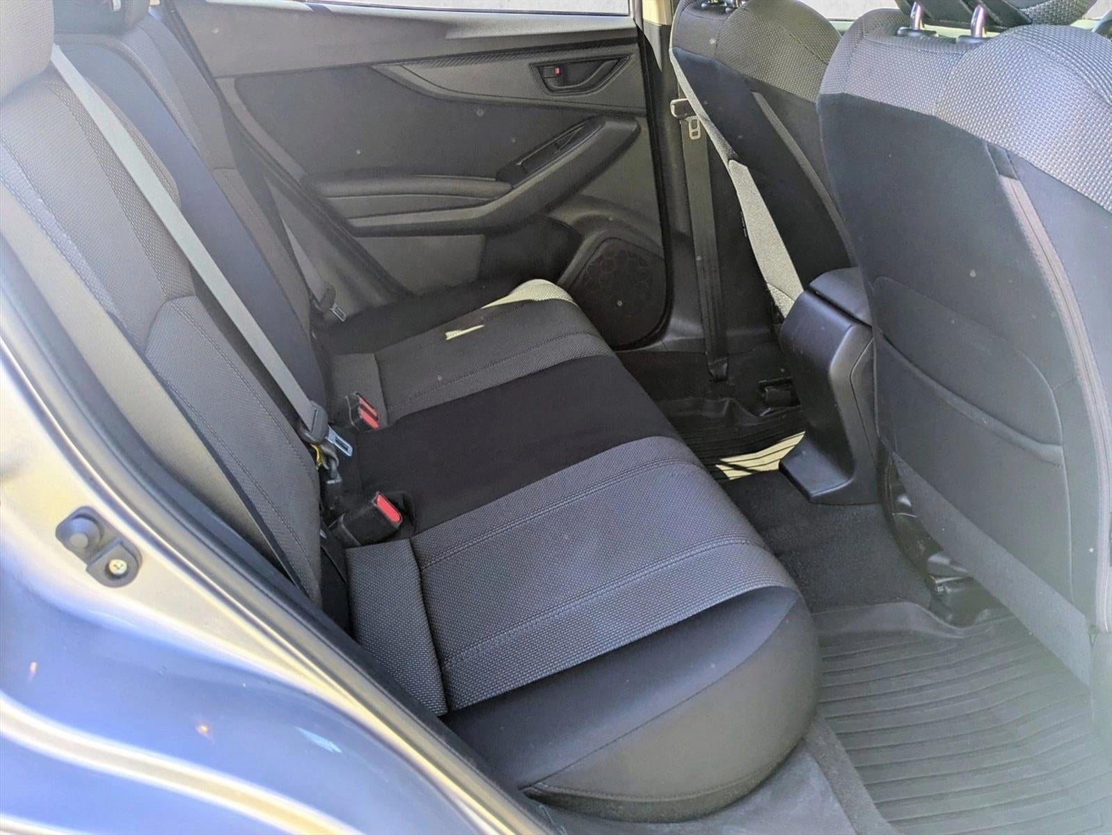 2019 Subaru Crosstrek 2.0i CVT