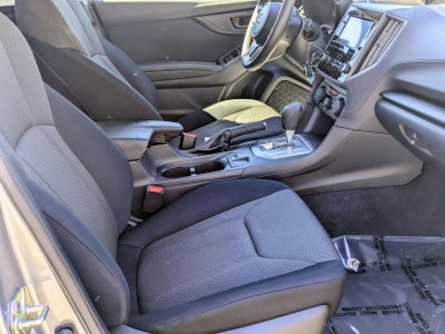 2019 Subaru Crosstrek 2.0i CVT