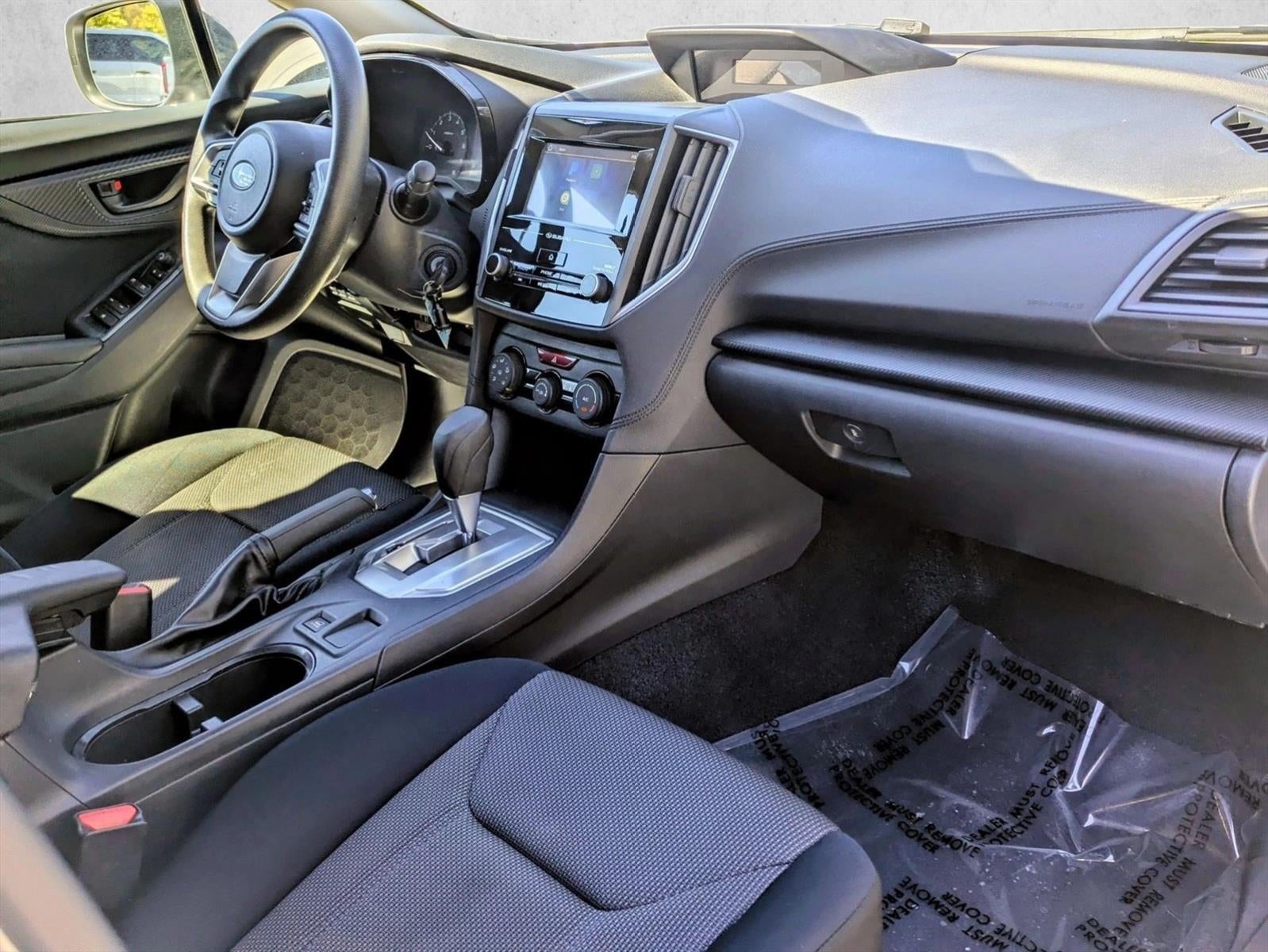 2019 Subaru Crosstrek 2.0i CVT