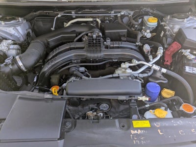 2019 Subaru Crosstrek 2.0i CVT