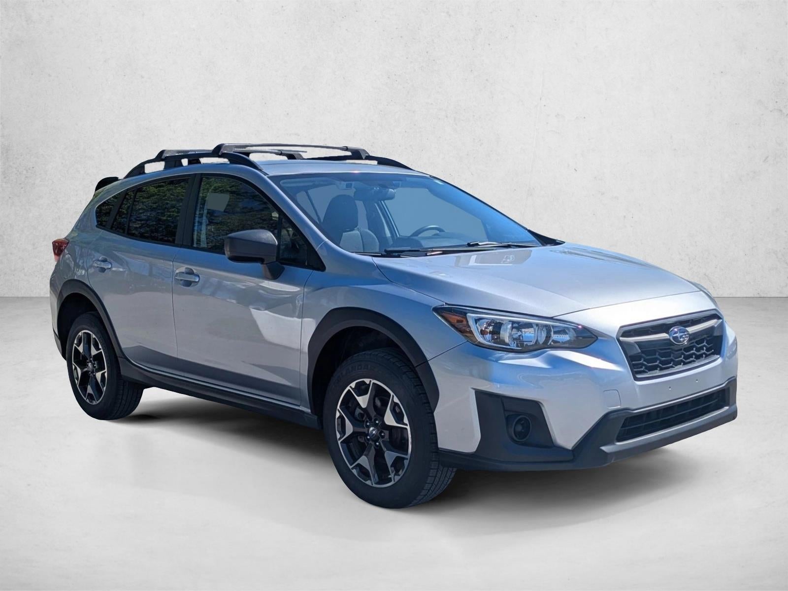 2019 Subaru Crosstrek 2.0i CVT