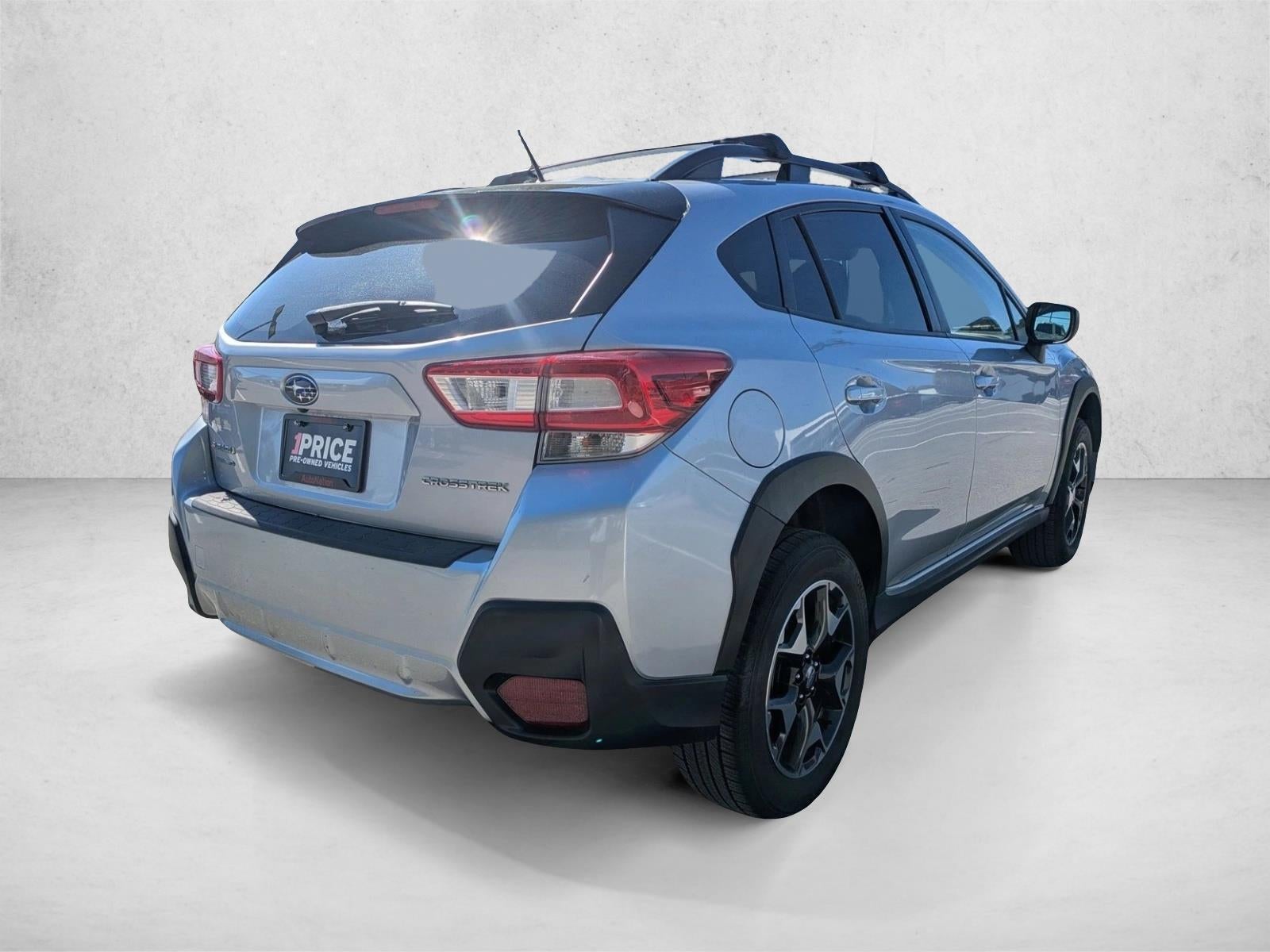 2019 Subaru Crosstrek 2.0i CVT