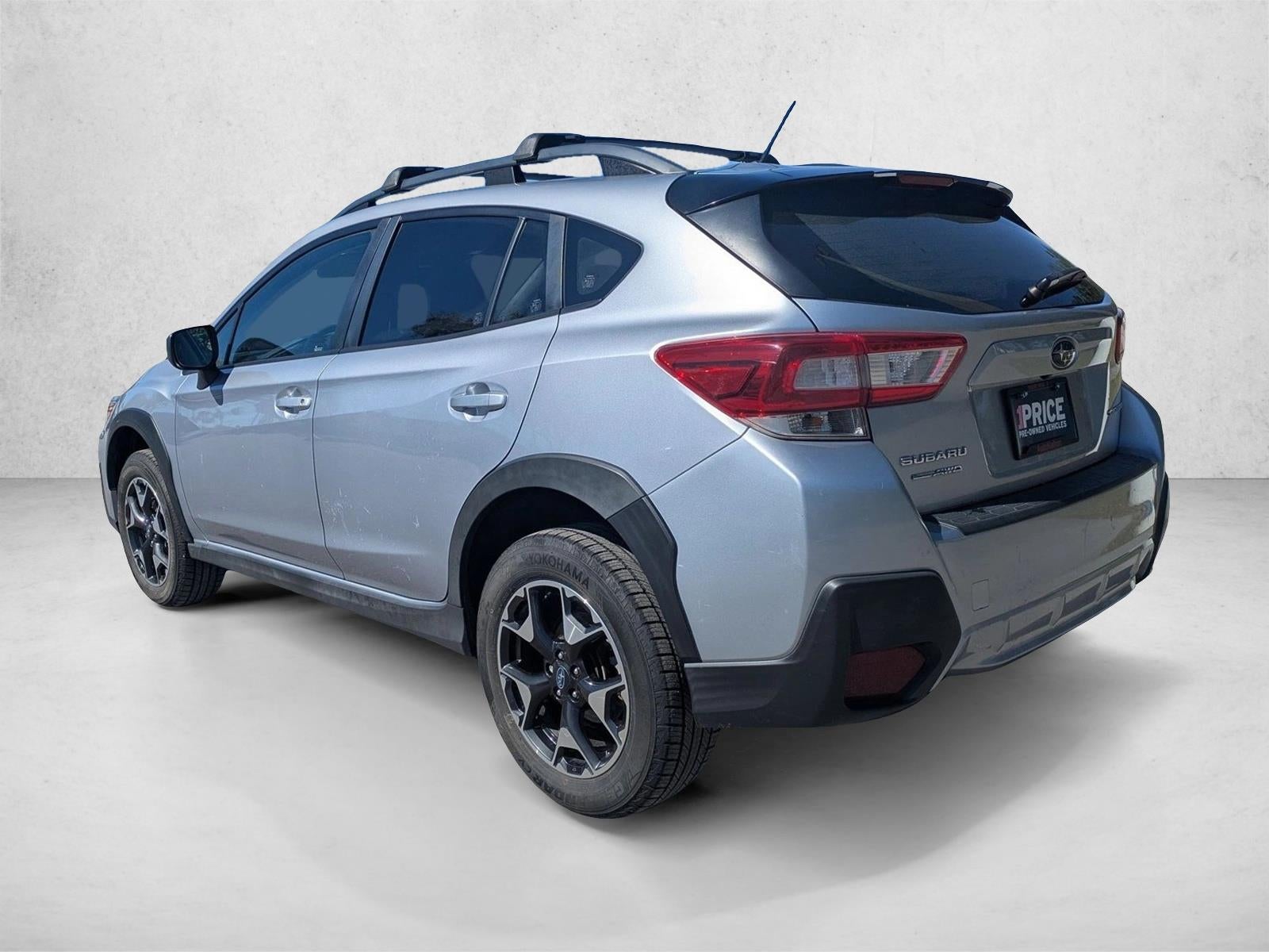 2019 Subaru Crosstrek 2.0i CVT