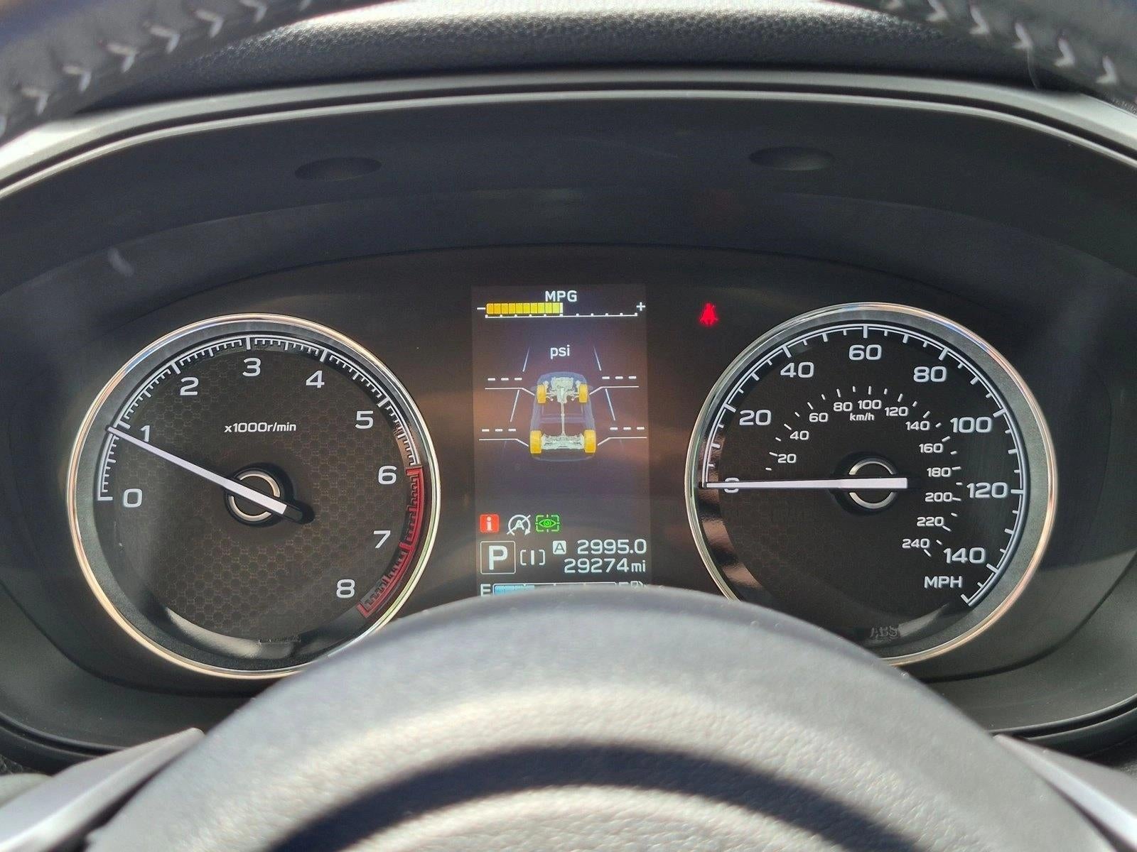 2023 Subaru Forester Touring CVT