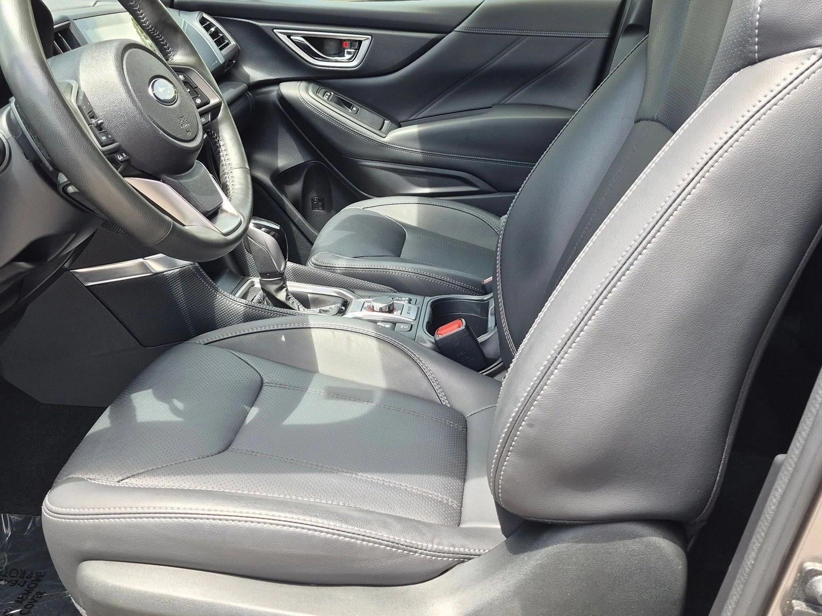 2023 Subaru Forester Touring CVT