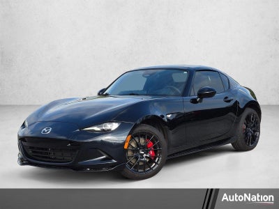 2024 Mazda Mazda MX-5 Miata RF Club Manual