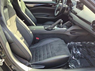 2024 Mazda Mazda MX-5 Miata RF Club Manual