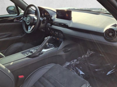 2024 Mazda Mazda MX-5 Miata RF Club Manual