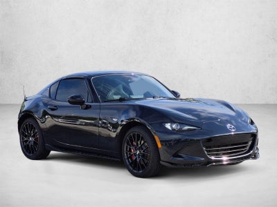 2024 Mazda Mazda MX-5 Miata RF Club Manual