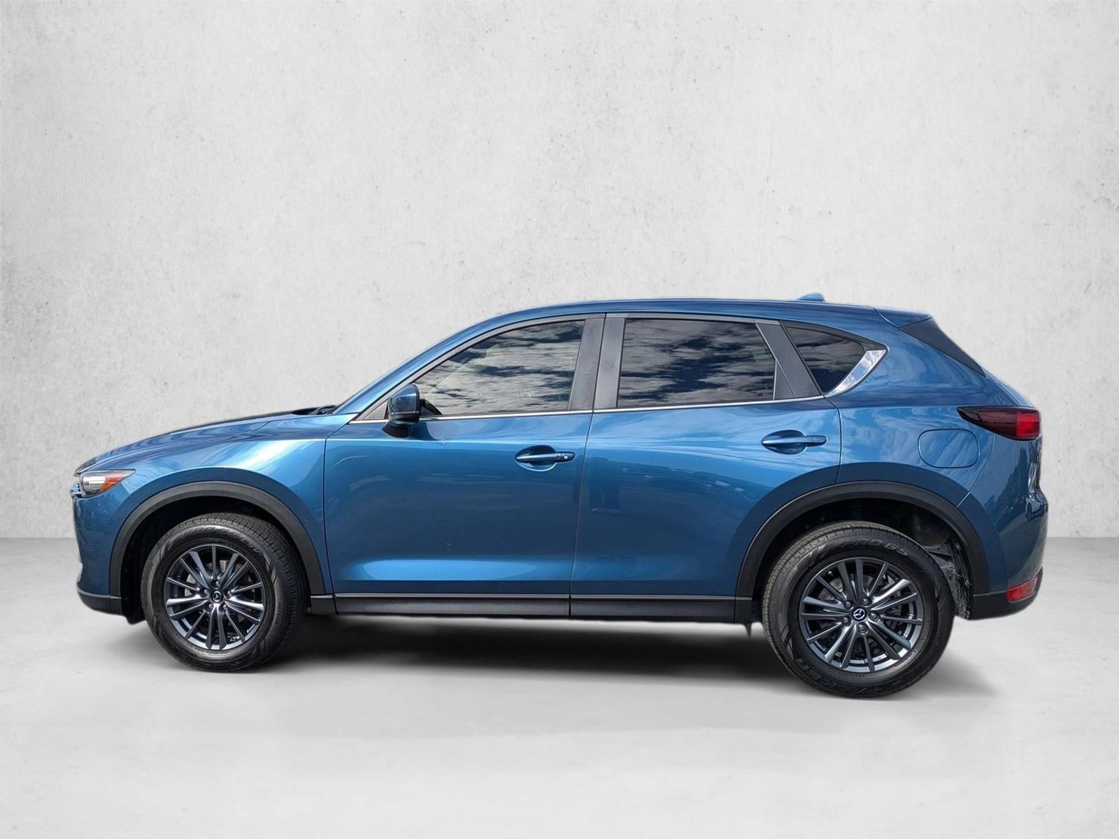2020 Mazda Mazda CX-5 Touring FWD