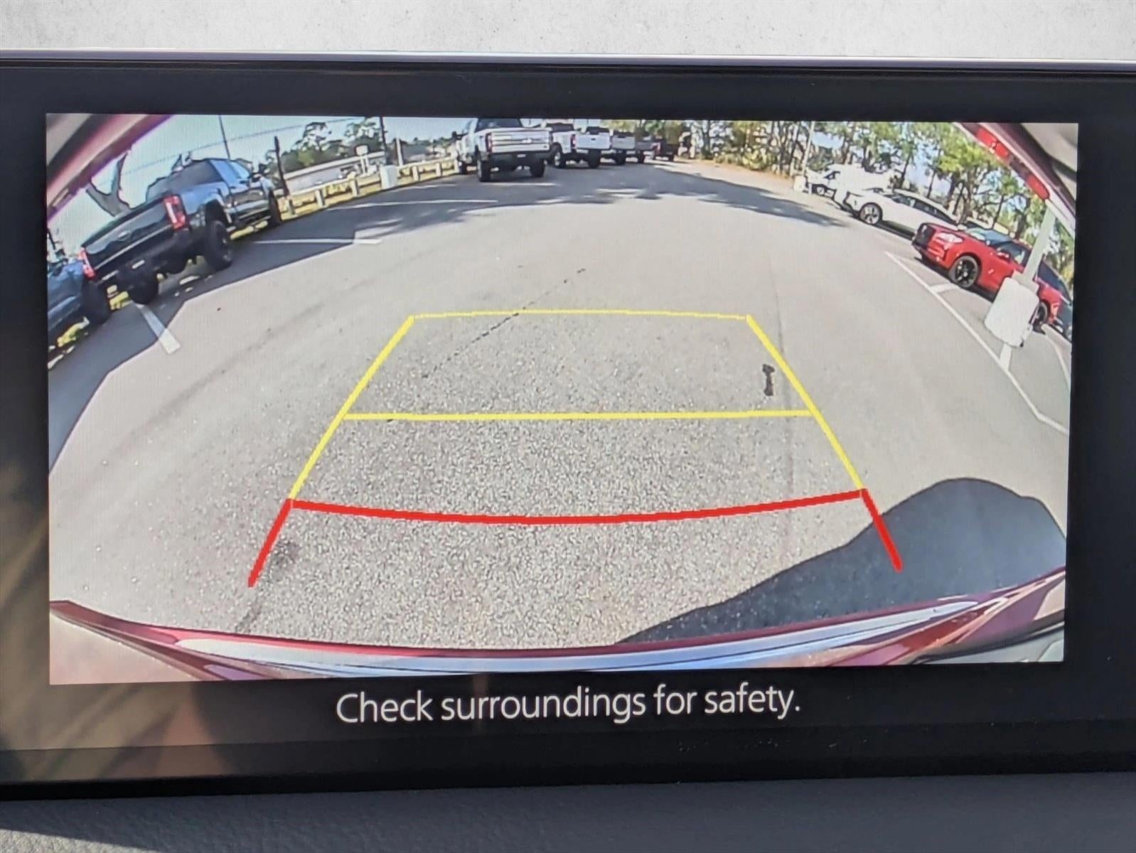 2022 Mazda Mazda CX-5 2.5 S Select Package AWD