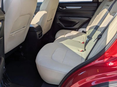 2022 Mazda Mazda CX-5 2.5 S Select Package AWD