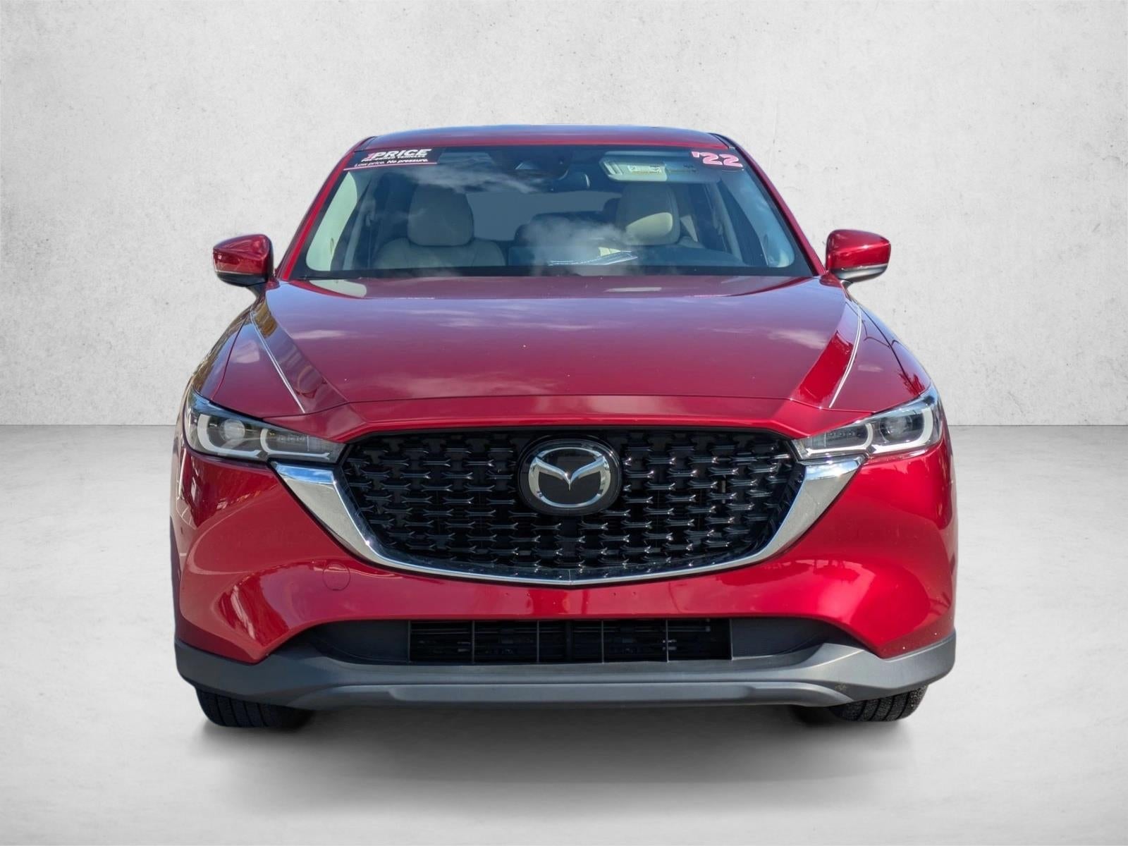 2022 Mazda Mazda CX-5 2.5 S Select Package AWD