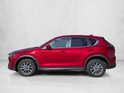 2022 Mazda Mazda CX-5 2.5 S Select Package AWD