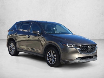 2022 Mazda Mazda CX-5 2.5 S Preferred Package AWD