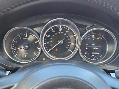 2022 Mazda Mazda CX-5 2.5 S Preferred Package AWD