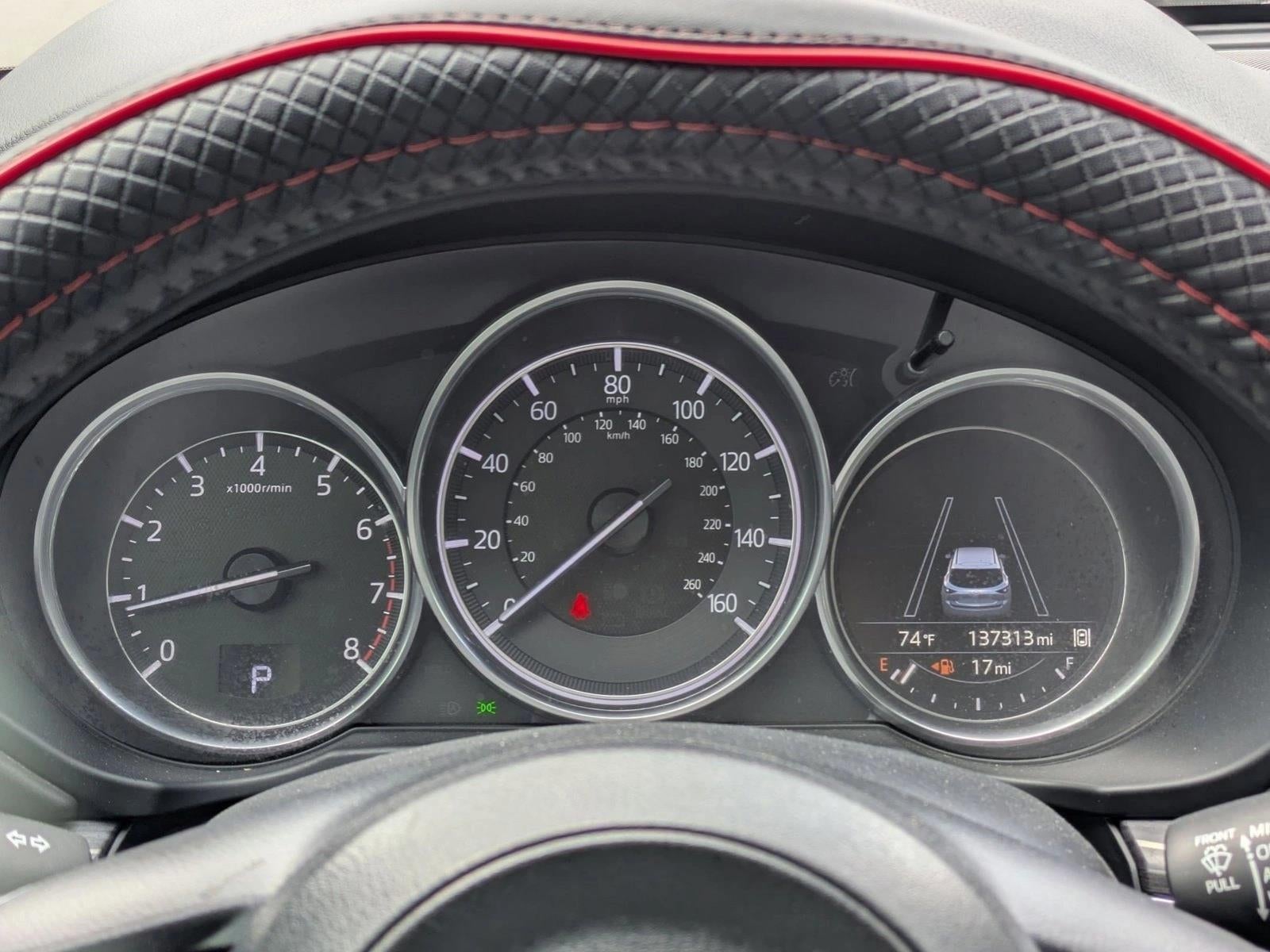 2017 Mazda Mazda CX-5 Grand Touring AWD