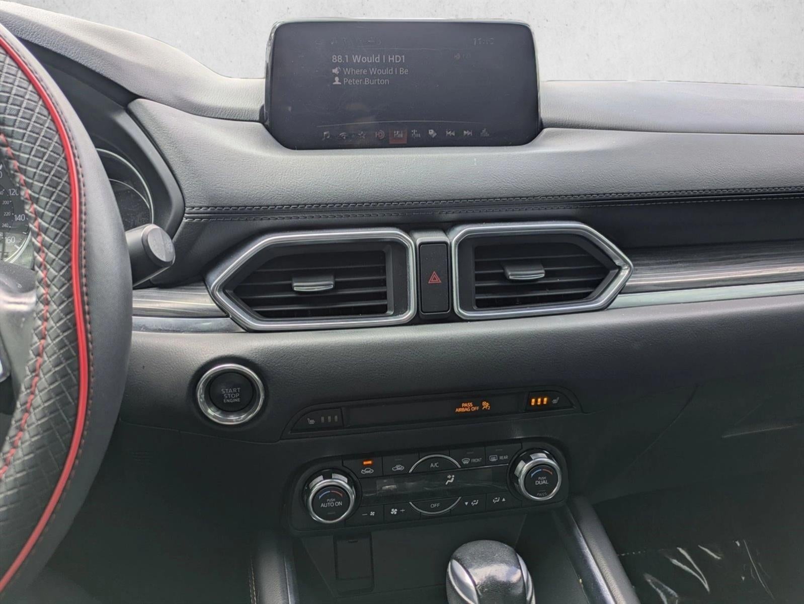 2017 Mazda Mazda CX-5 Grand Touring AWD