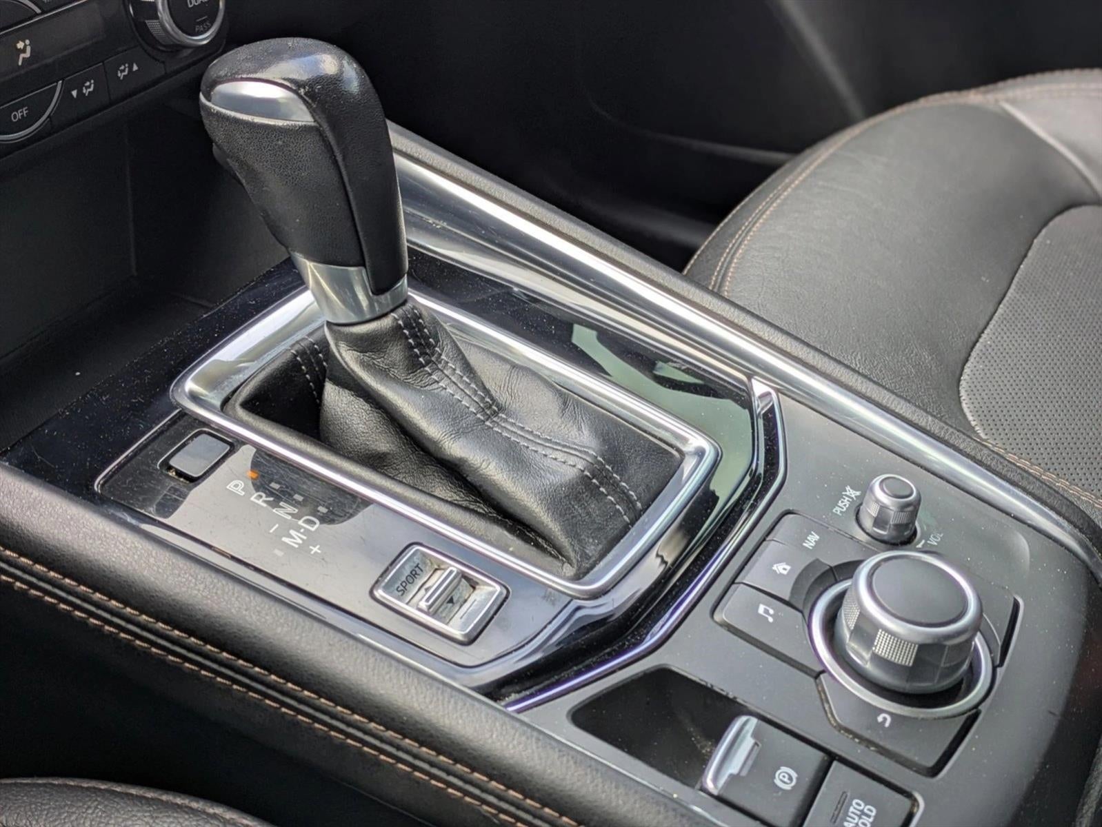 2017 Mazda Mazda CX-5 Grand Touring AWD