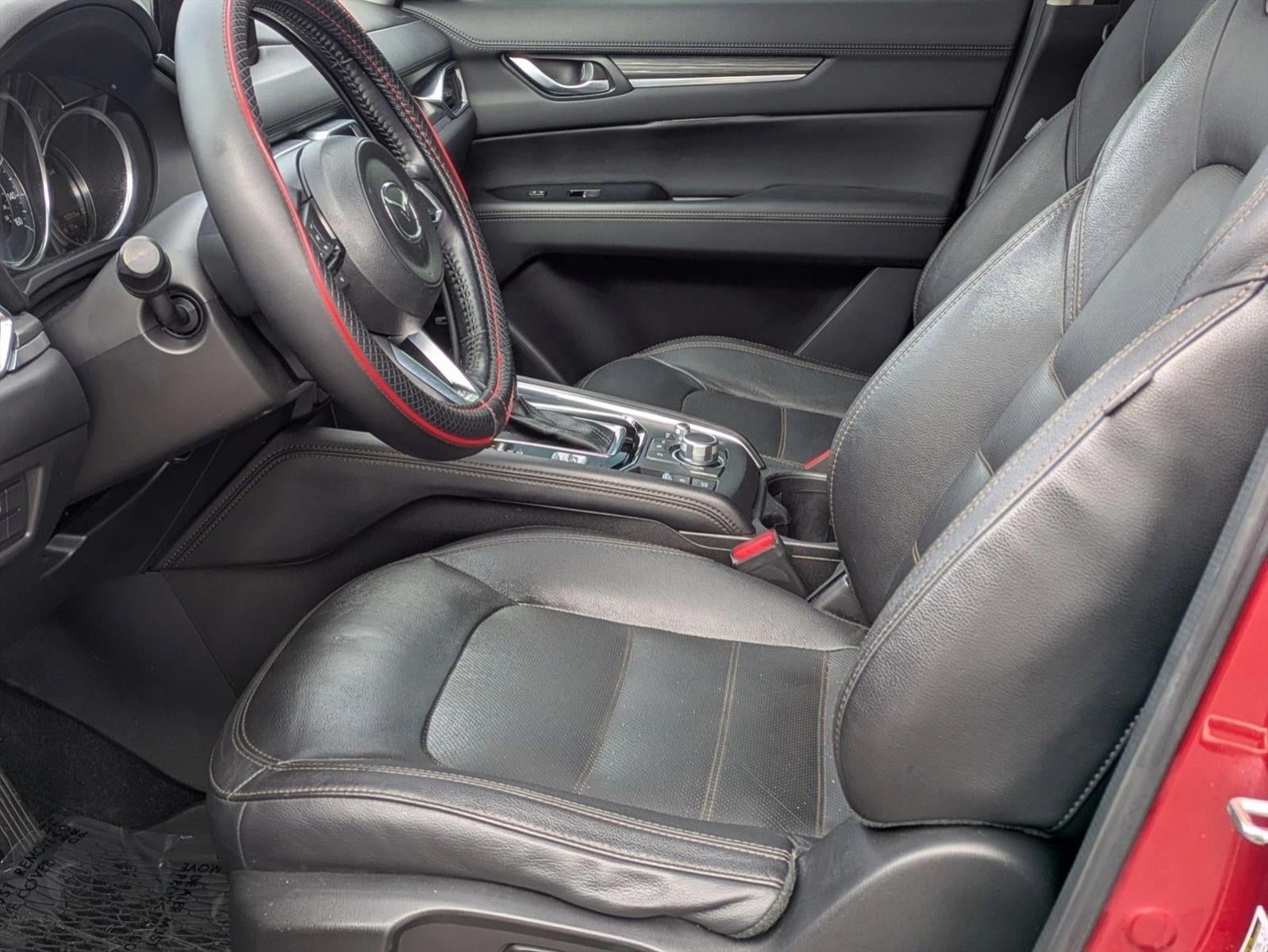 2017 Mazda Mazda CX-5 Grand Touring AWD