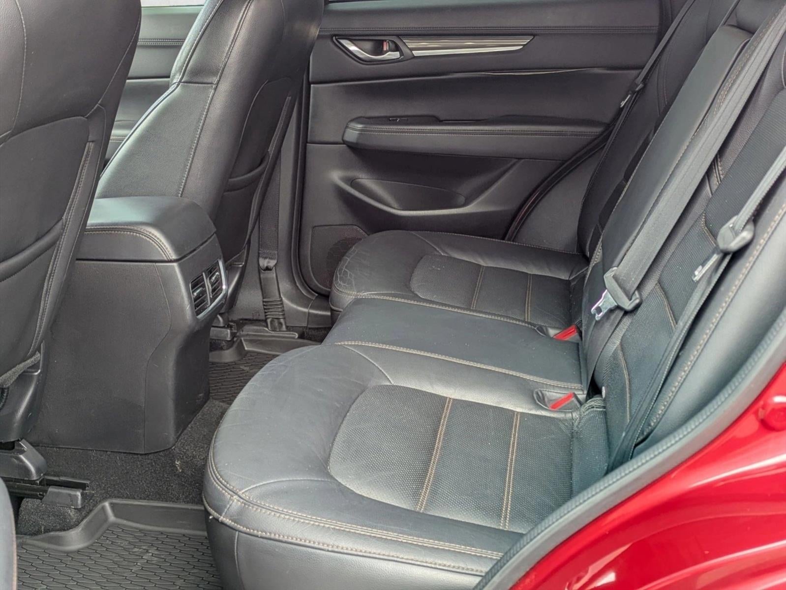 2017 Mazda Mazda CX-5 Grand Touring AWD