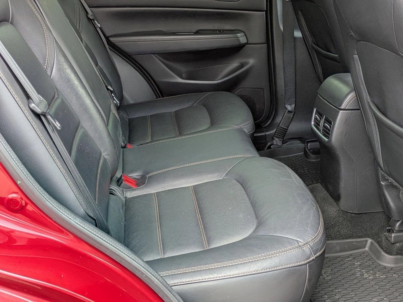 2017 Mazda Mazda CX-5 Grand Touring AWD