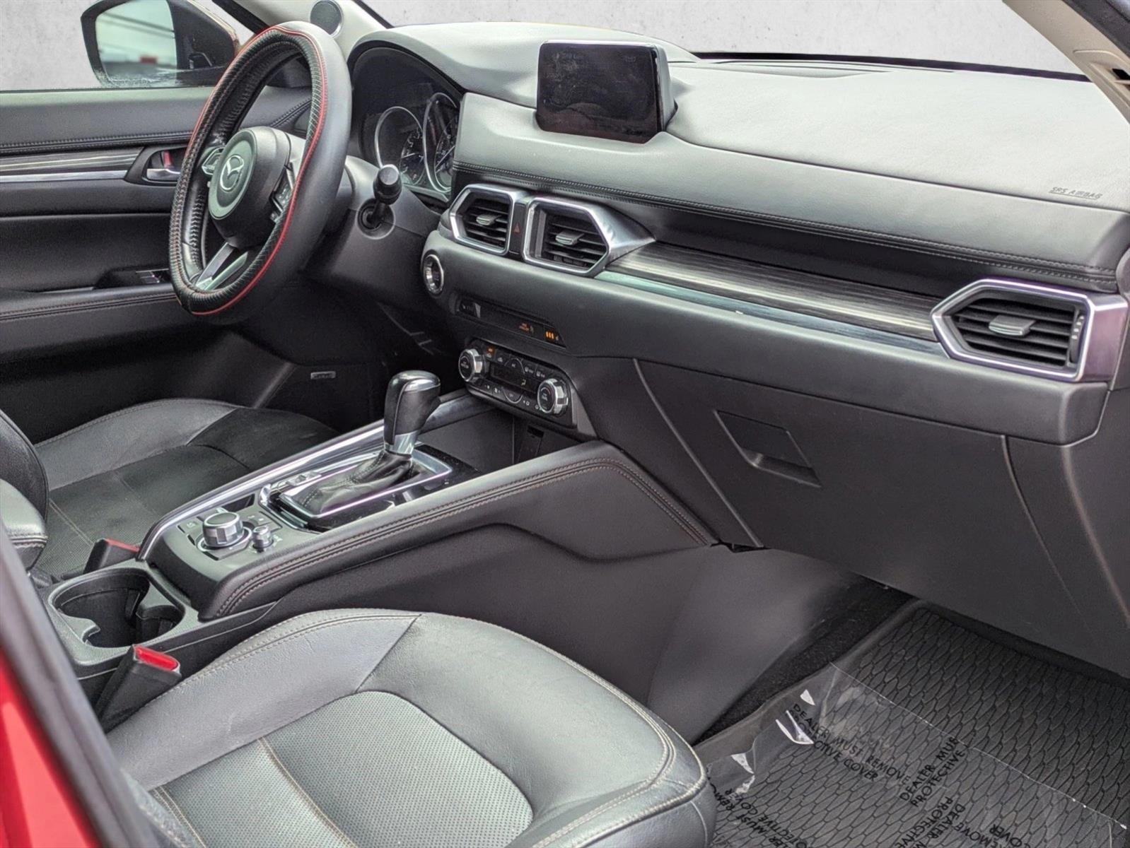 2017 Mazda Mazda CX-5 Grand Touring AWD