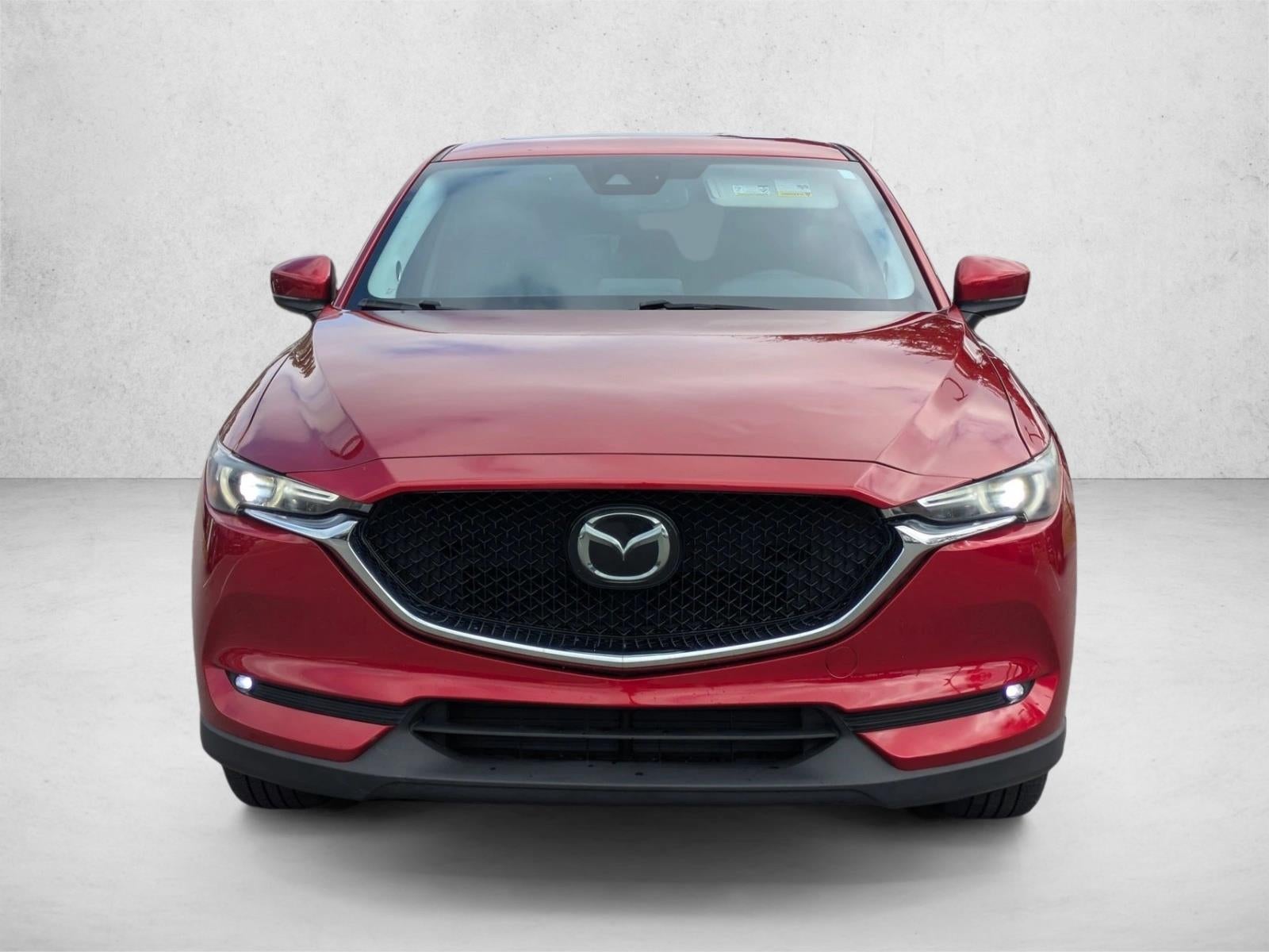 2017 Mazda Mazda CX-5 Grand Touring AWD