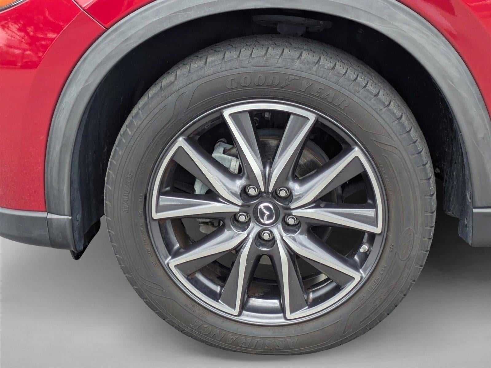 2017 Mazda Mazda CX-5 Grand Touring AWD