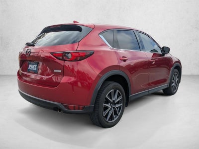 2017 Mazda Mazda CX-5 Grand Touring AWD