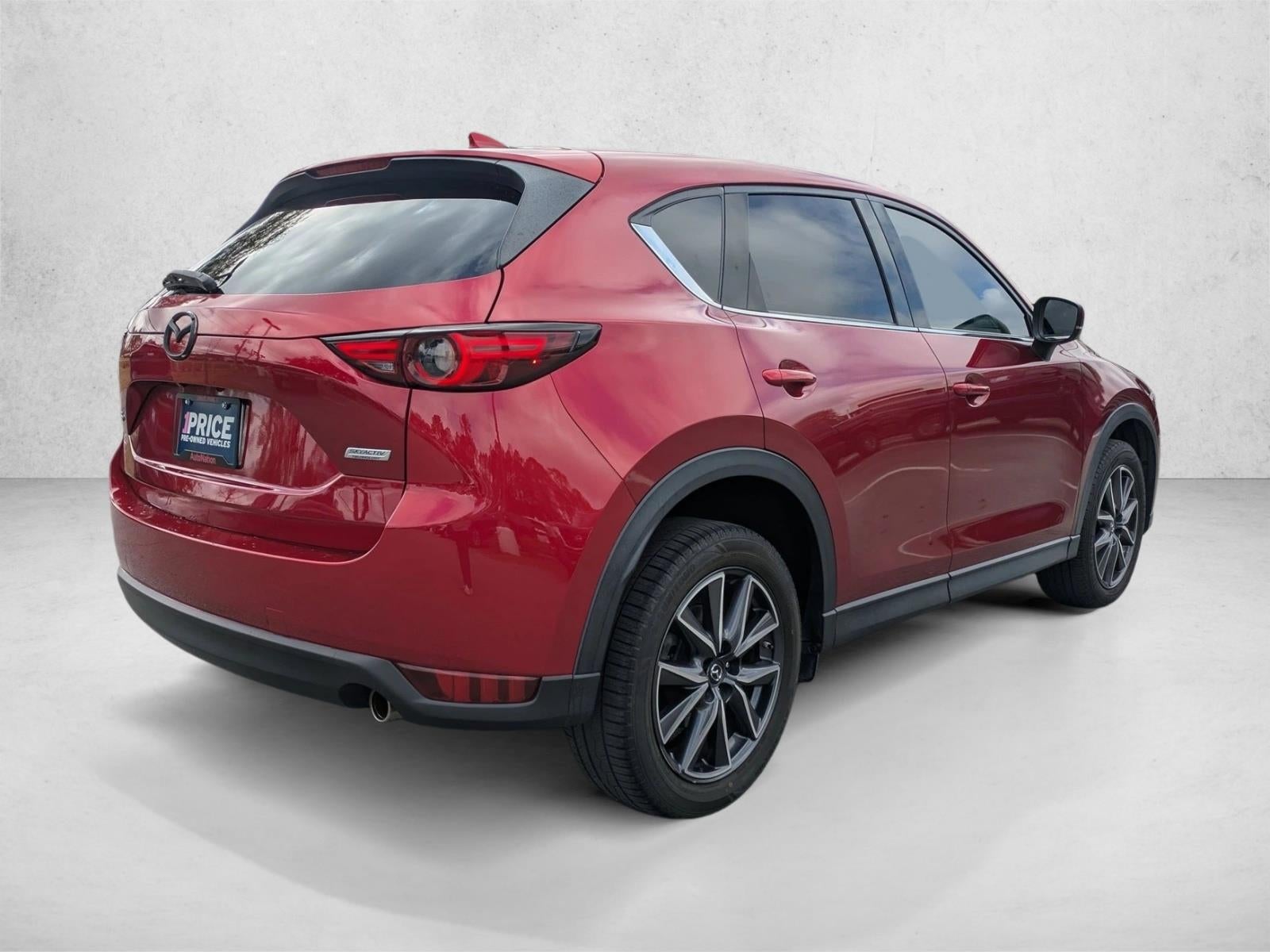 2017 Mazda Mazda CX-5 Grand Touring AWD
