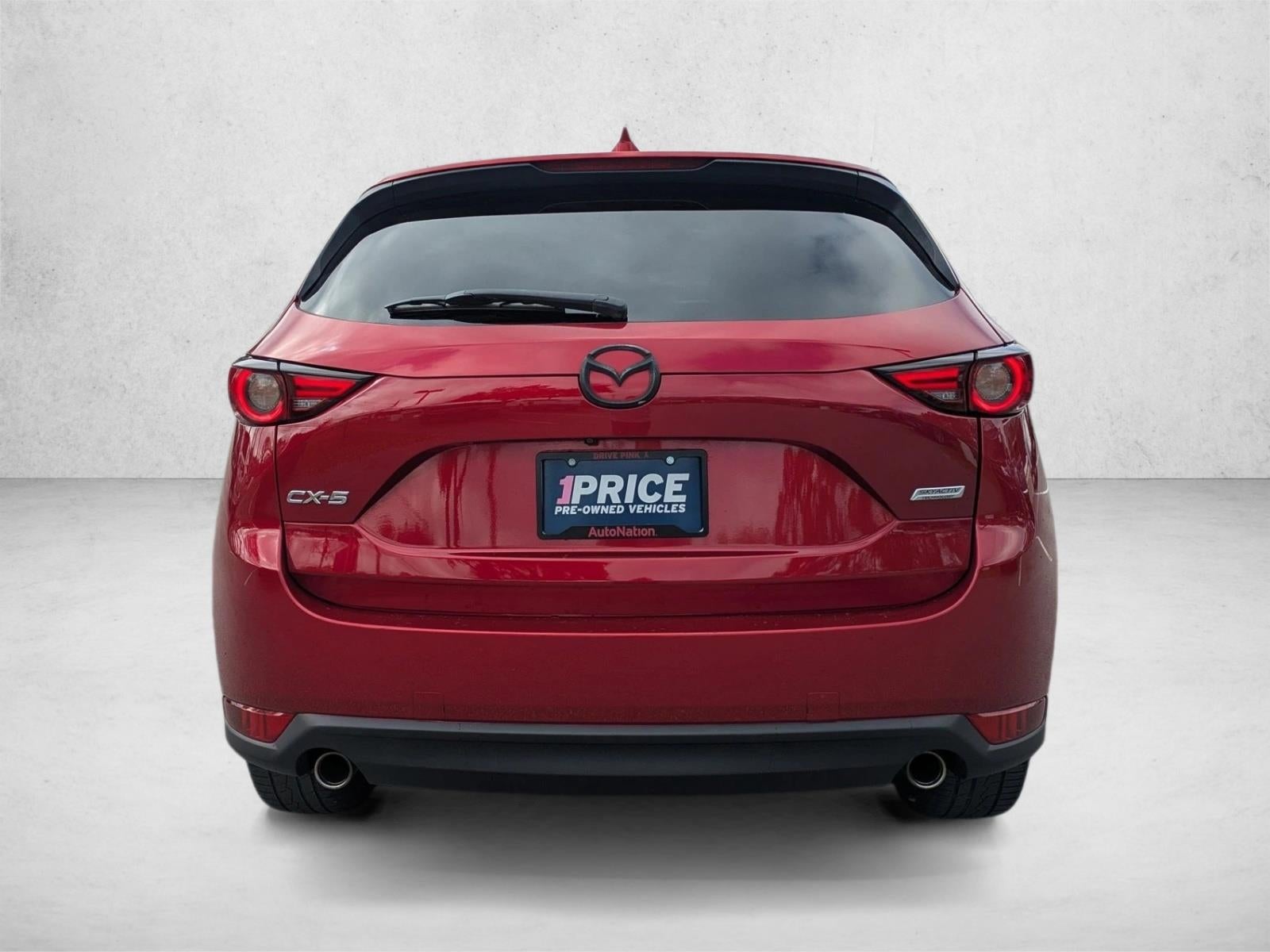 2017 Mazda Mazda CX-5 Grand Touring AWD