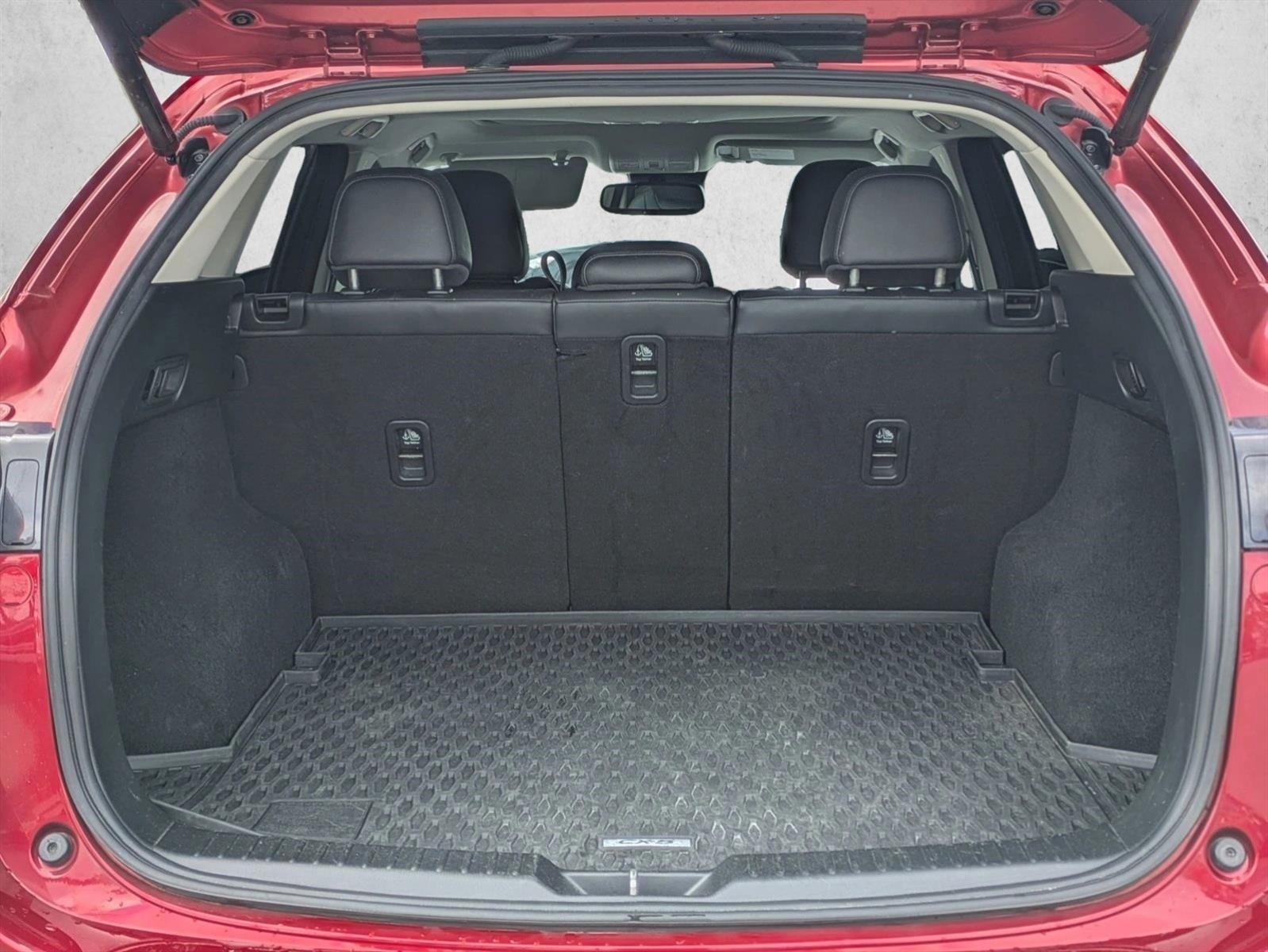 2017 Mazda Mazda CX-5 Grand Touring AWD