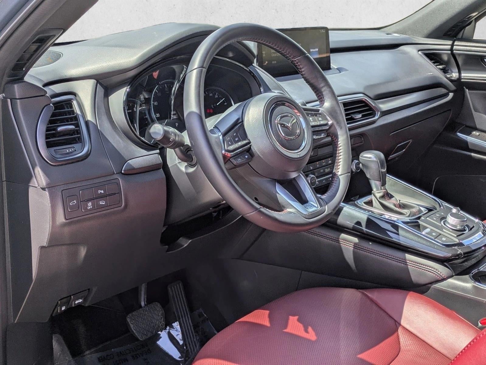 2023 Mazda Mazda CX-9 Carbon Edition AWD