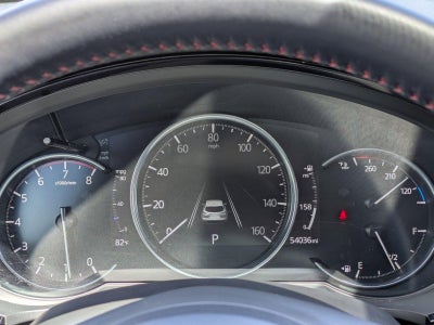 2023 Mazda Mazda CX-9 Carbon Edition AWD