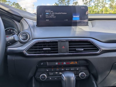 2023 Mazda Mazda CX-9 Carbon Edition AWD