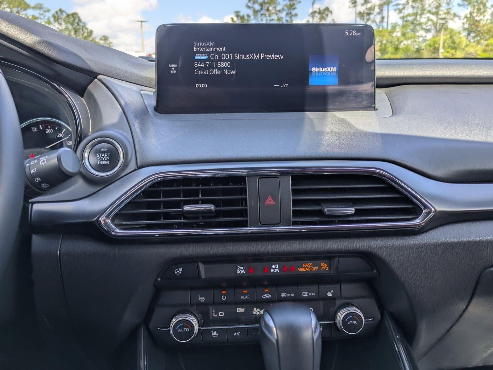 2023 Mazda Mazda CX-9 Carbon Edition AWD