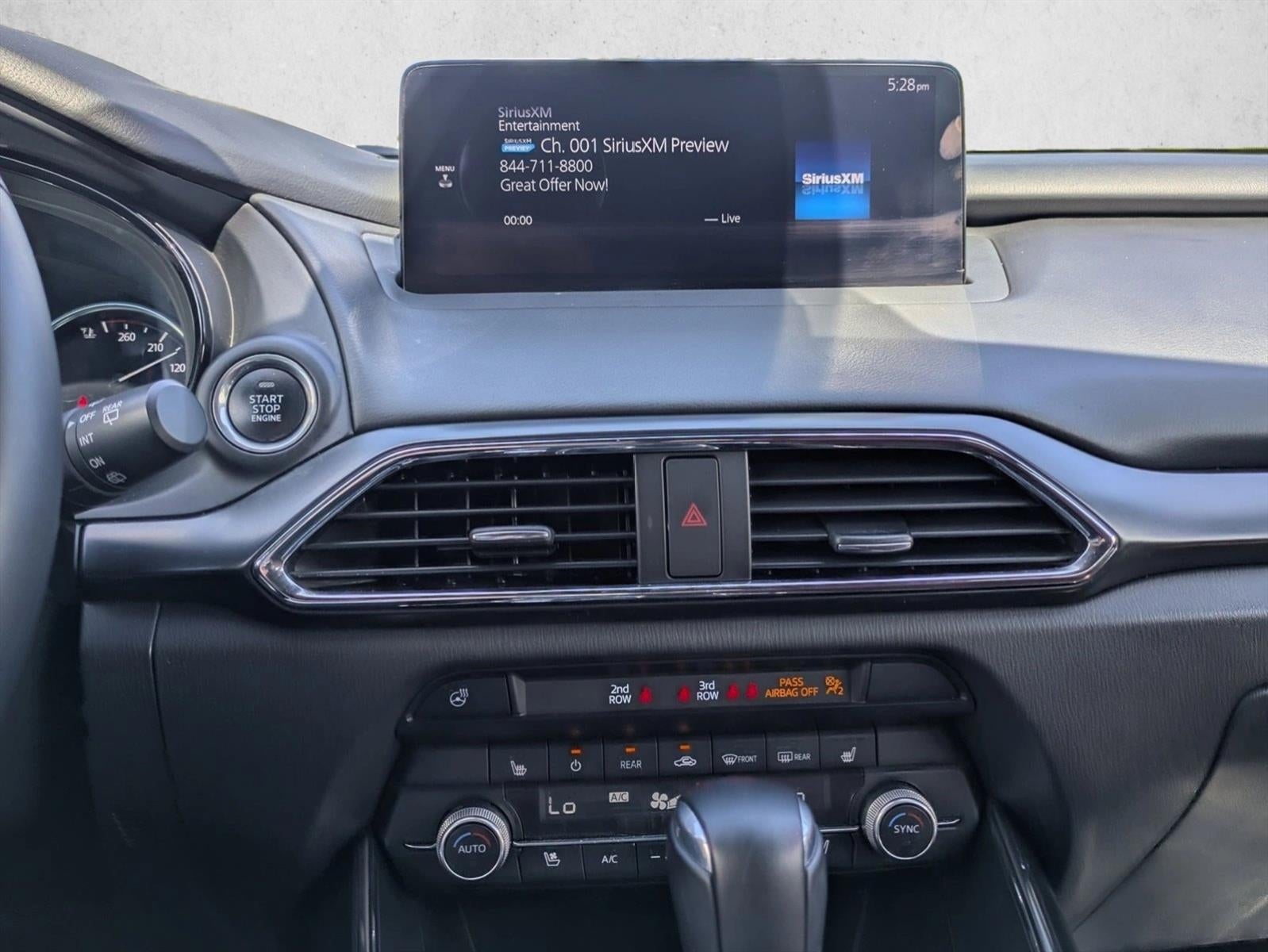 2023 Mazda Mazda CX-9 Carbon Edition AWD