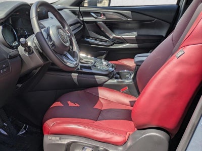 2023 Mazda Mazda CX-9 Carbon Edition AWD