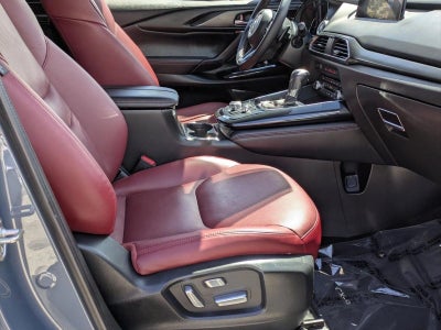 2023 Mazda Mazda CX-9 Carbon Edition AWD