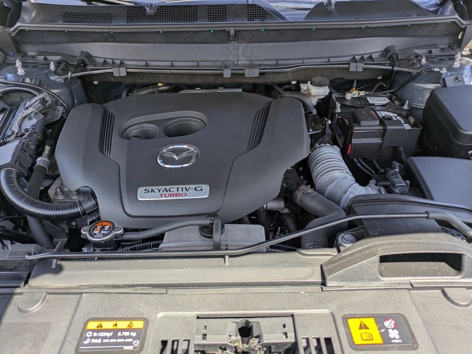 2023 Mazda Mazda CX-9 Carbon Edition AWD