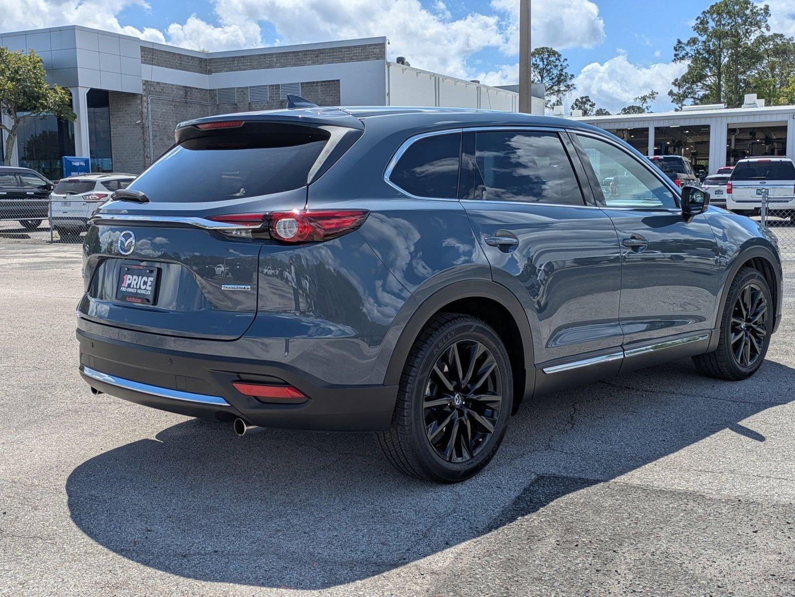 2023 Mazda Mazda CX-9 Carbon Edition AWD