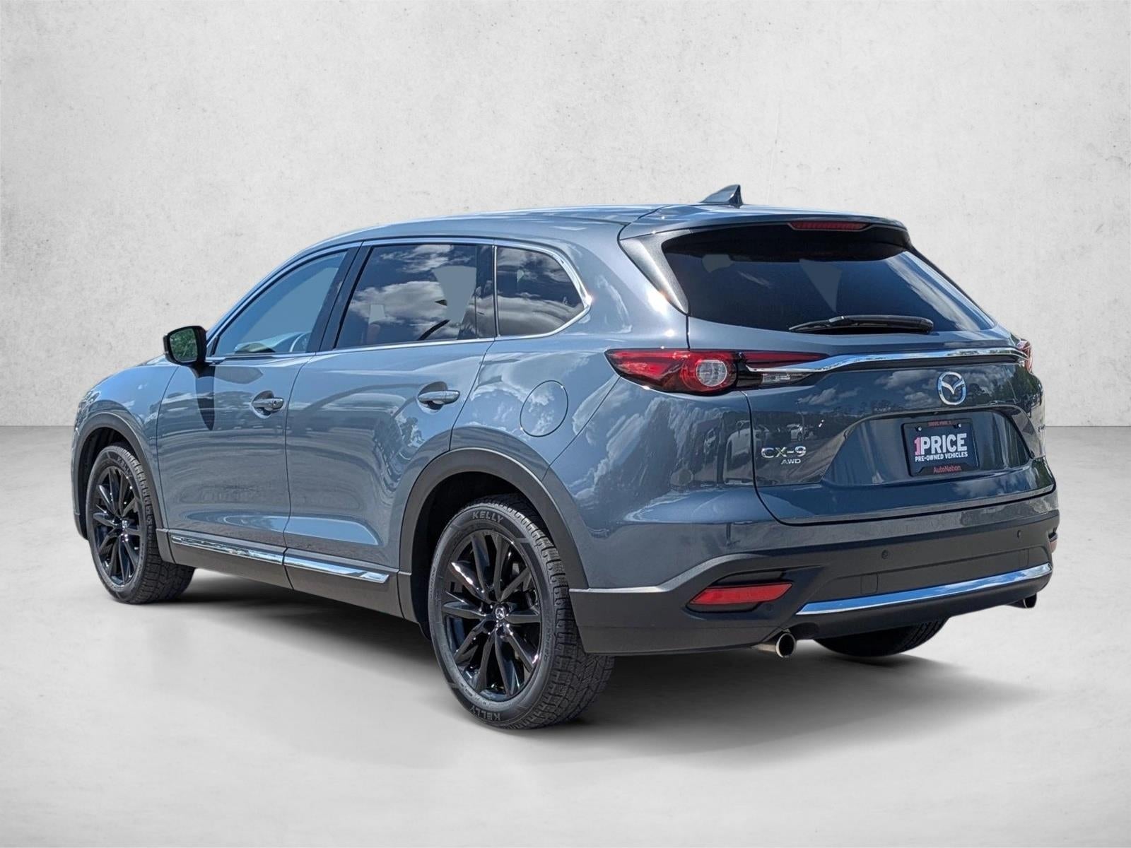 2023 Mazda Mazda CX-9 Carbon Edition AWD