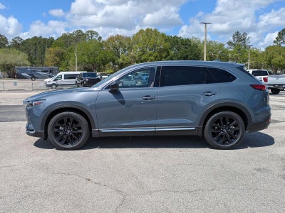2023 Mazda Mazda CX-9 Carbon Edition AWD
