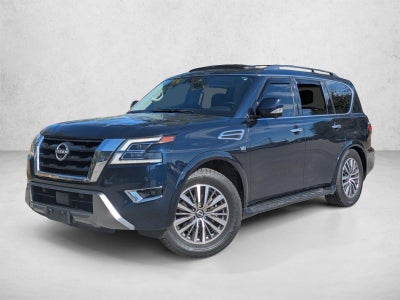 2022 Nissan Armada 4x2 SL